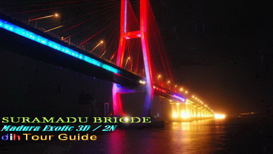 Suramadu Bridge