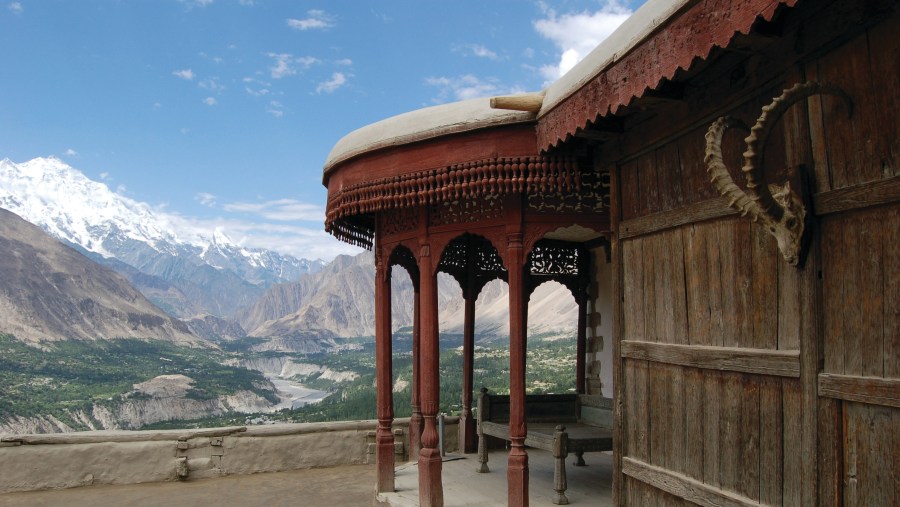 Baltit Fort