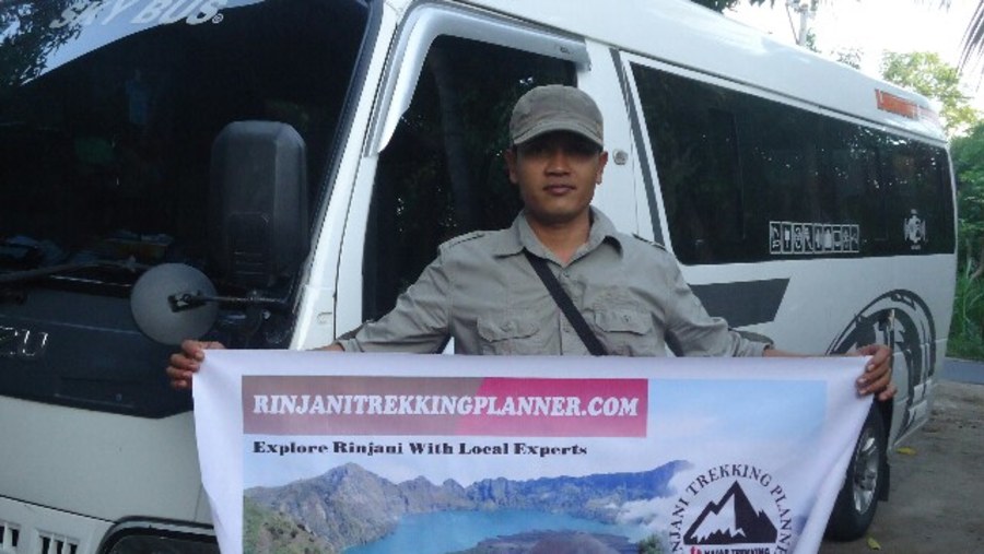 Hajar Trekking transportation