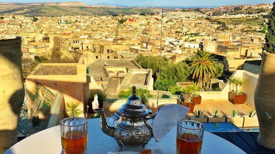 visit Fes in private tour with us