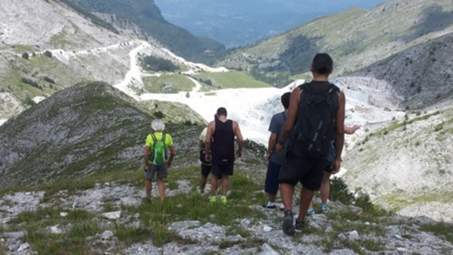 Apuane Alps