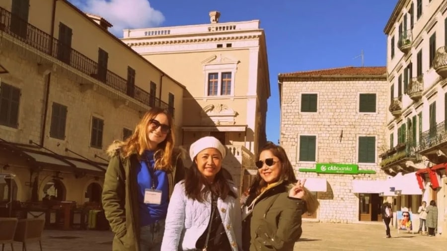 Walking tour Kotor