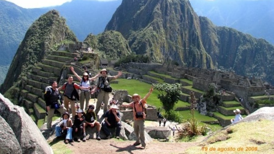 inka trail machupicchu