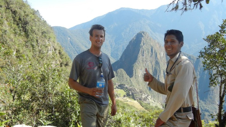 machupicchu mountain