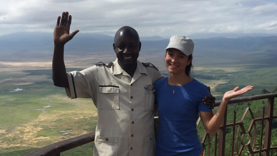 Trip with Unison Safaris & Felix in June 2017