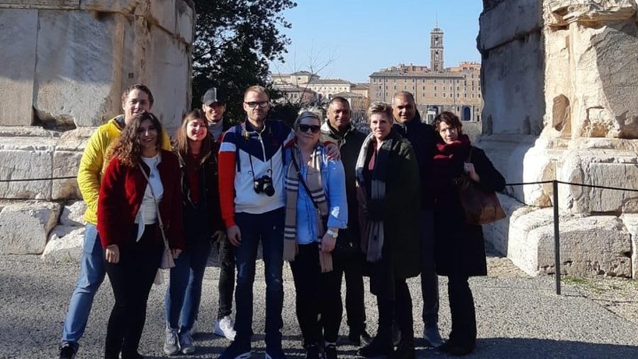 Roman Forum