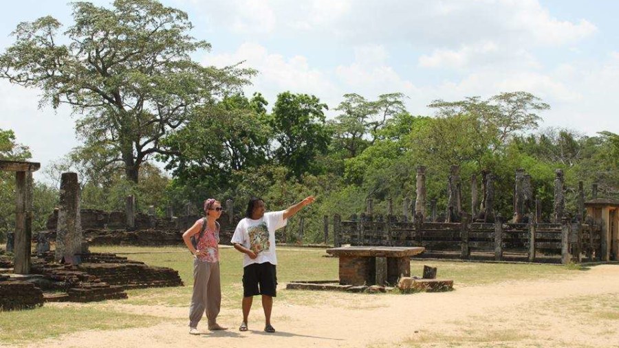 Polonnaruwa