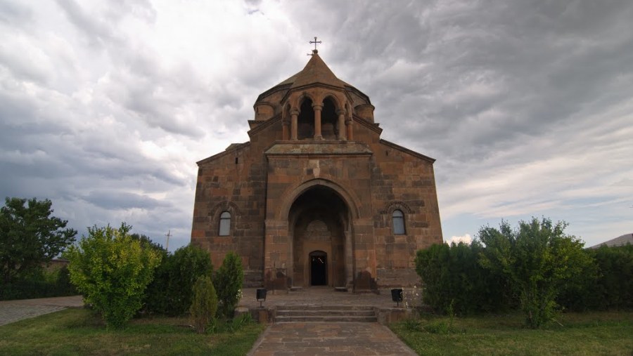 St. Hripsime Church