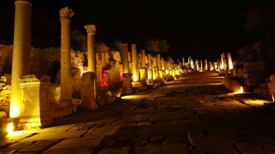Curetes Street, Ephesus - 2