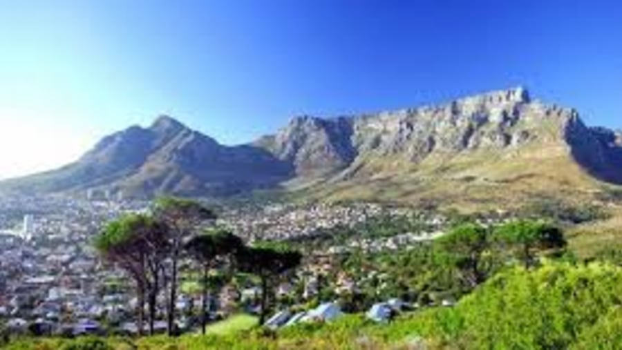 Table Mountain