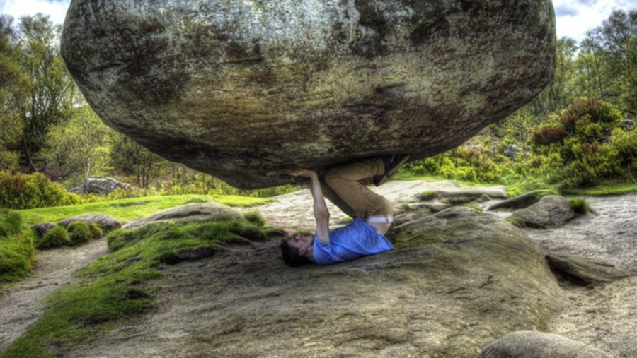 Brimham rocks