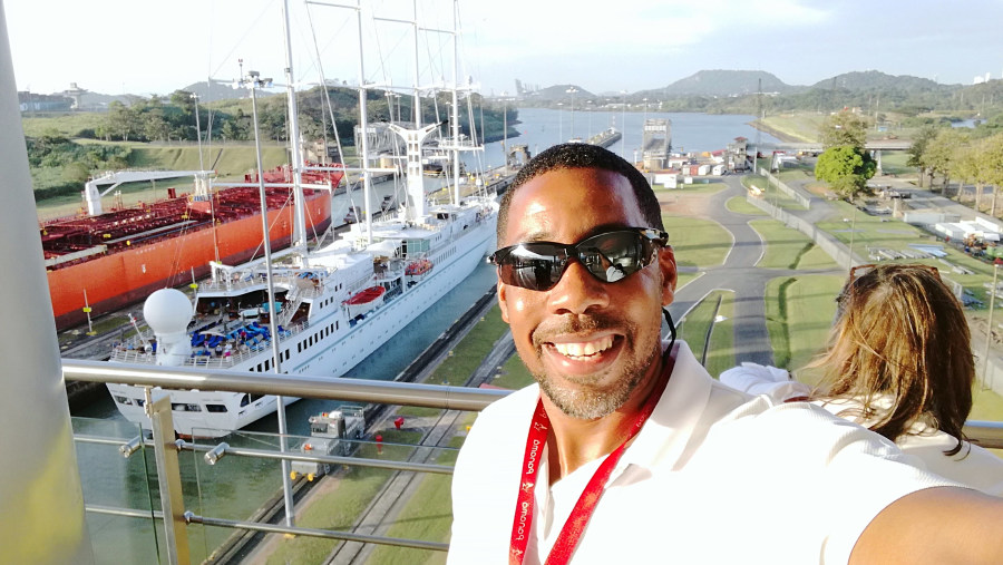 Miraflores Locks Visitors Center