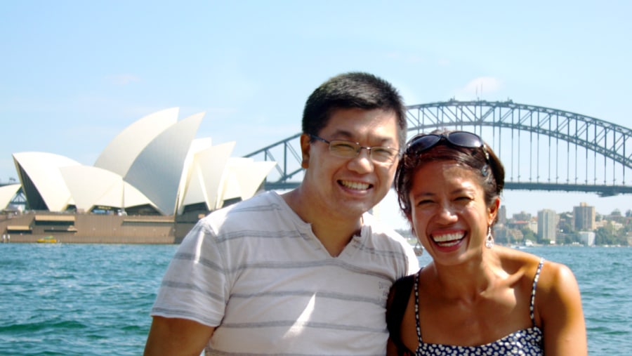 Sydney Opera House