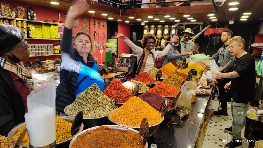 machane Yehuda market