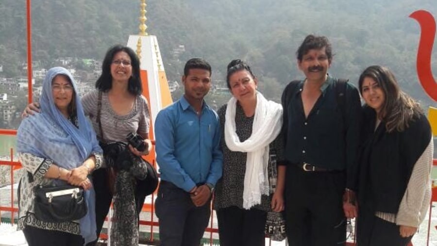 Rishikesh tour