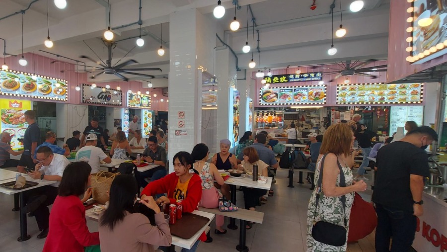 Singapore UNESCO Hawker Culture