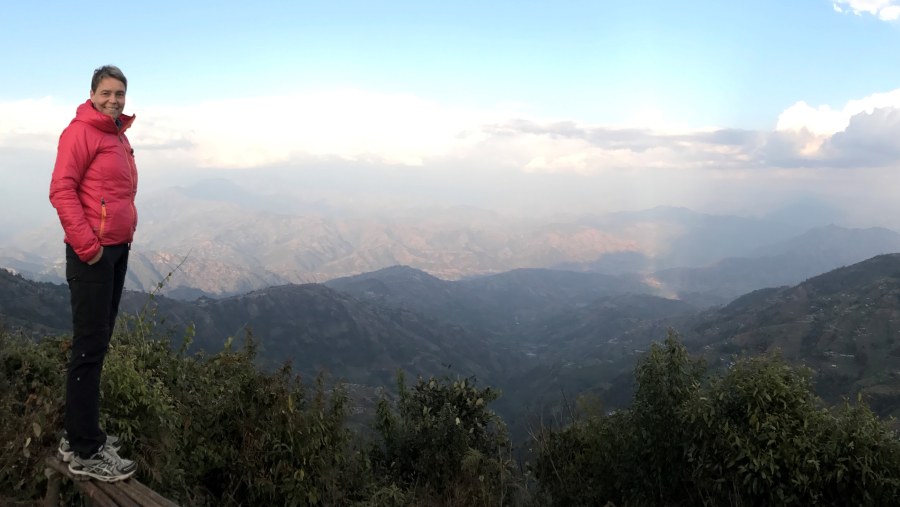 Sightseeing in Kathmandu