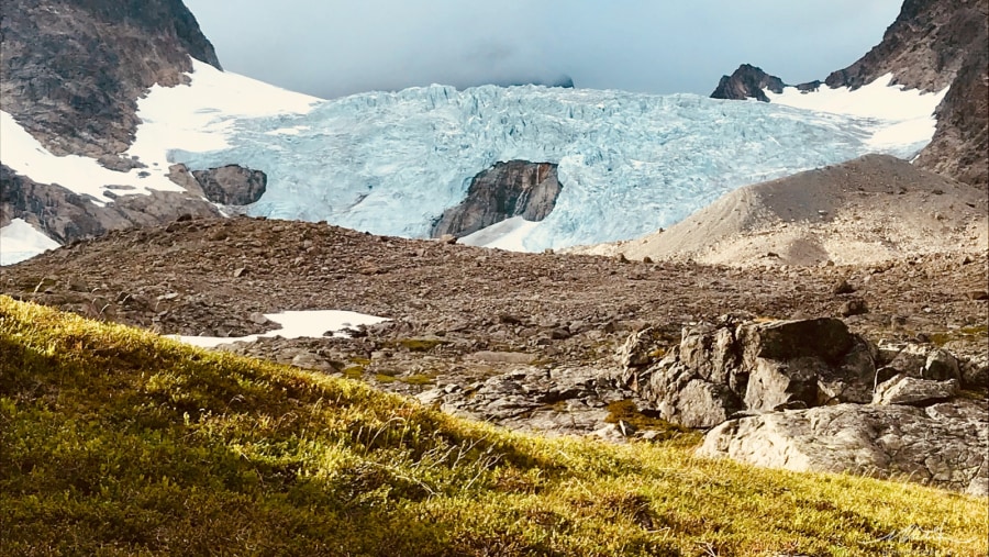 Glacier Tromsø