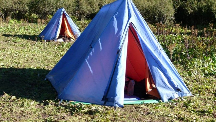 Sleeping Tent