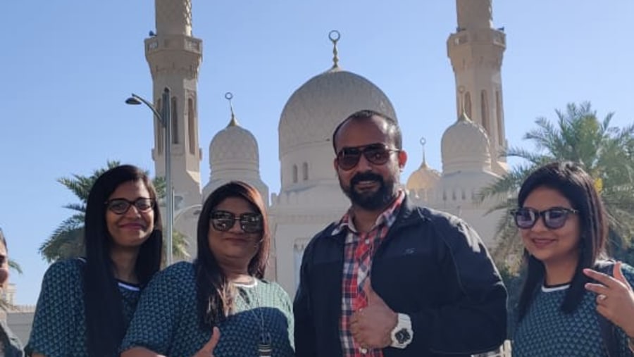 Dubai group tour - Feb 2020