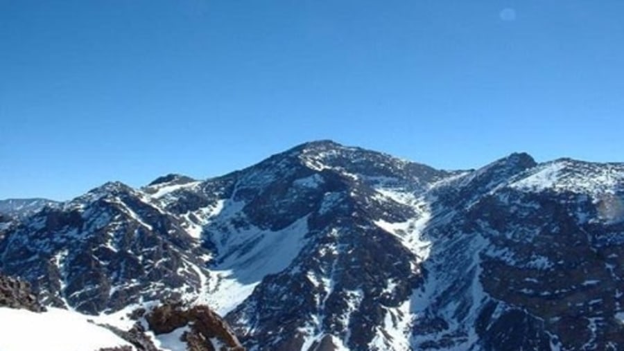 Toubkal Guide