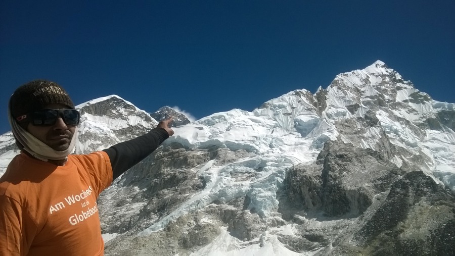 Everest Base Camp 