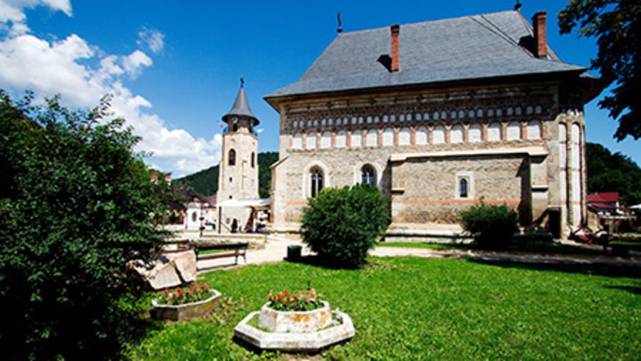 Snagov Monastary - Tours in Brasov