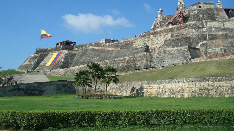 CASTLE OF ST. FELIPE