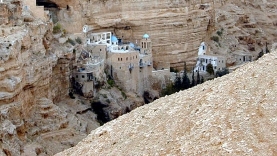 Saint George’s Monastery 