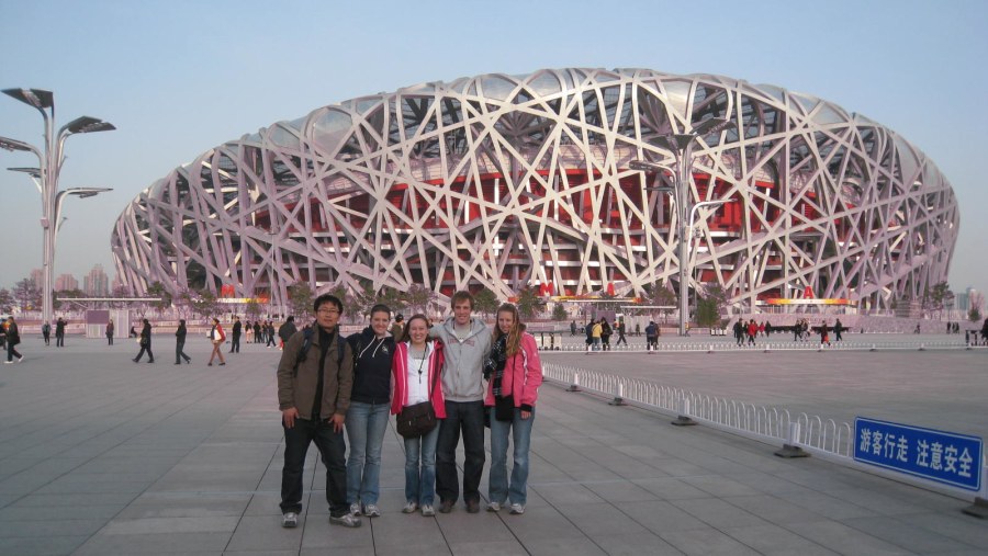 Bird Nest-National Stadium