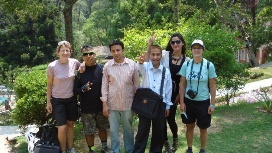 Godawari, Botanical Garden