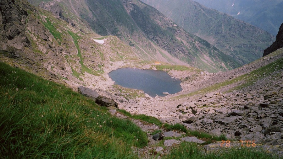 Caltun lake