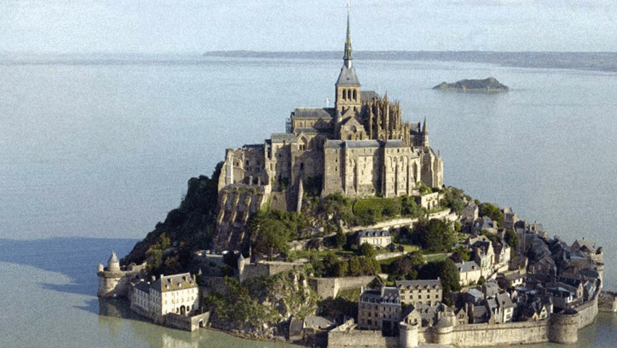 Mont Saint Michel guia paris francia