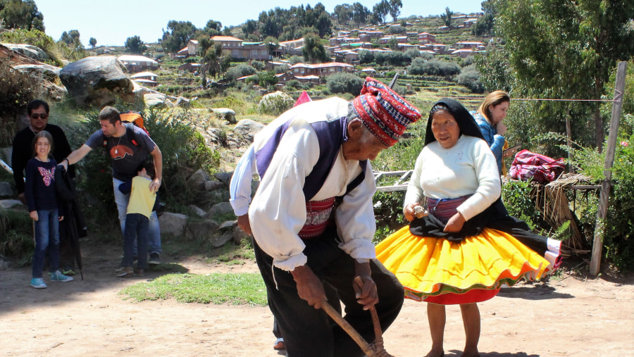 Turismo Vivencial Puno