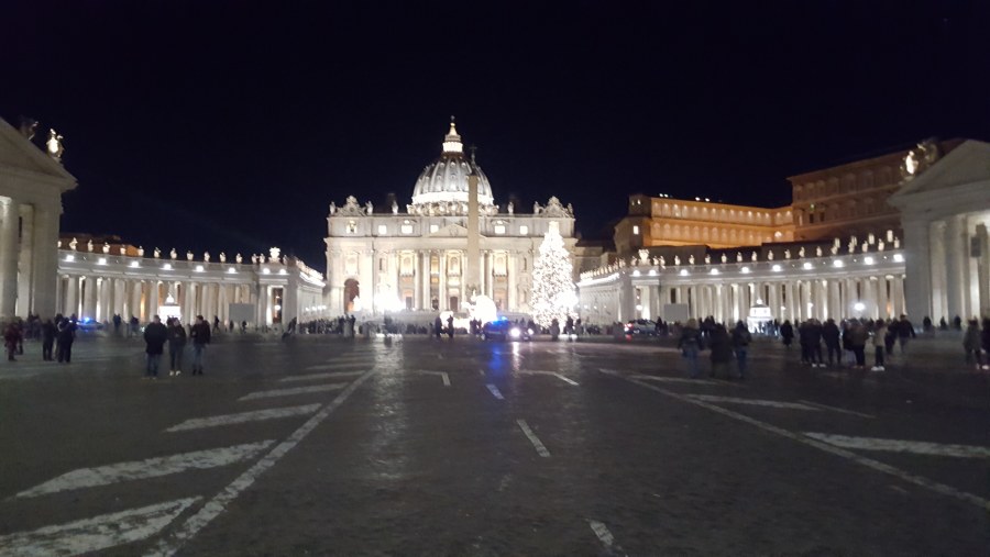 St Peter square