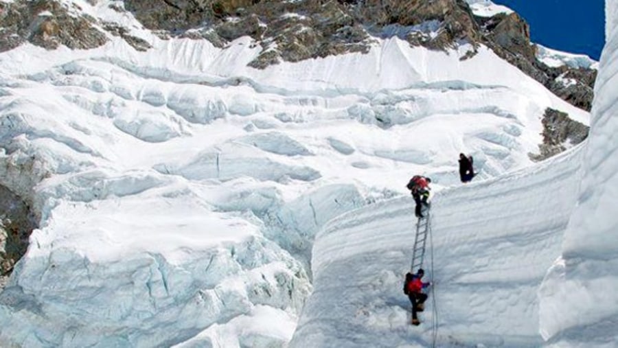 Climbing