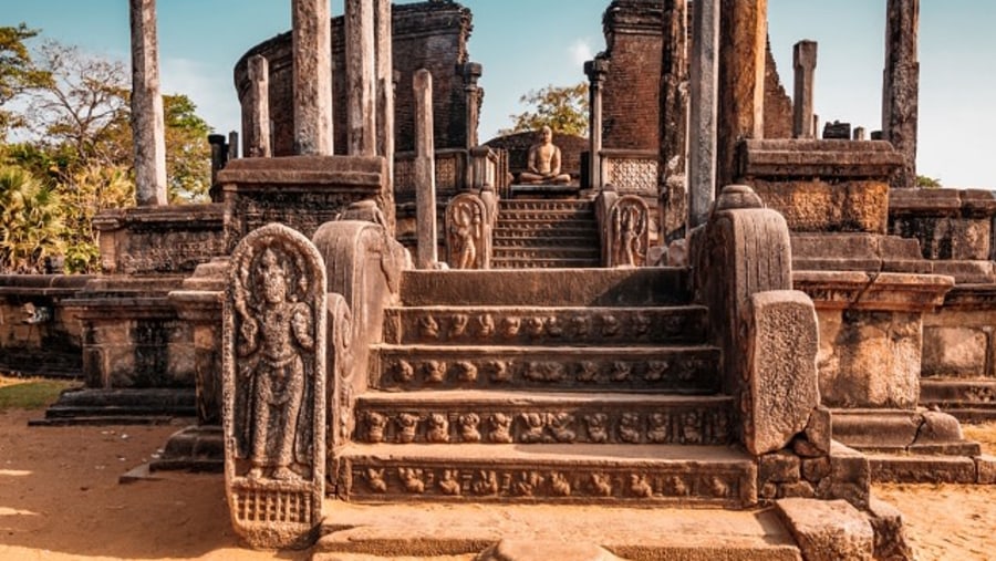 Polonnaruwa Vatadage