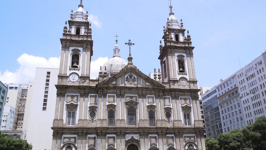 CANDELARIA CHURCH