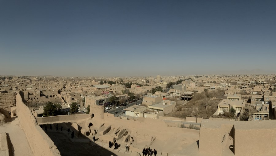 Best tour guide in Yazd