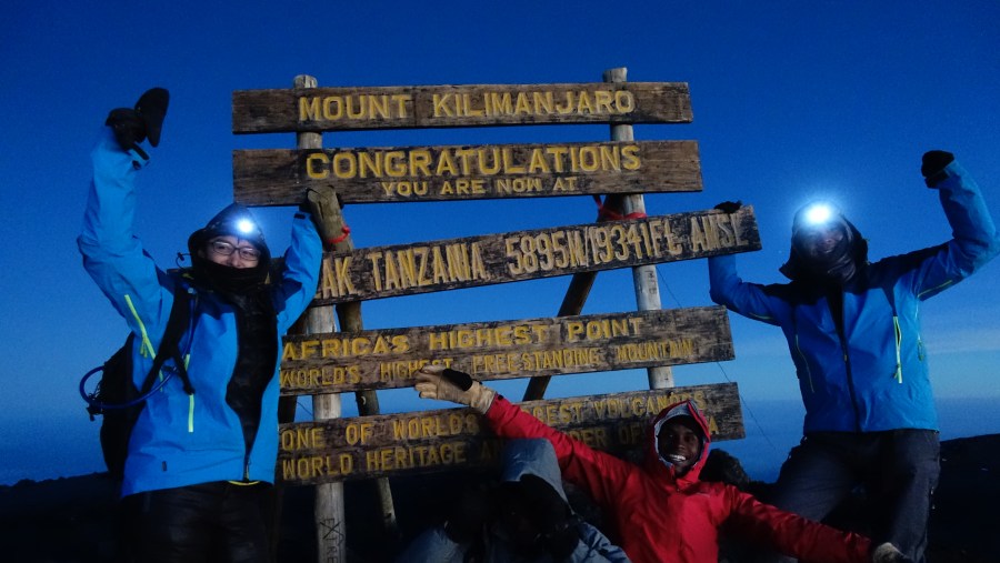 Kilimanjaro Machame routine & Safaris