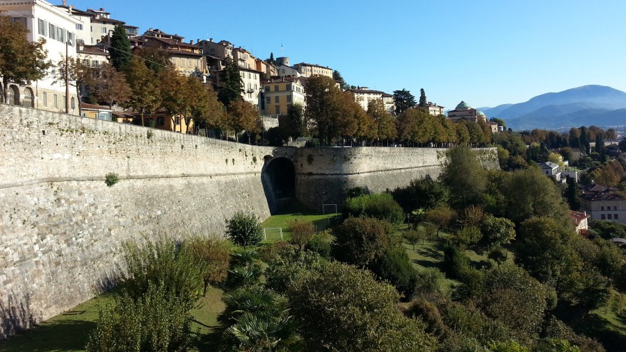 The venetian Walls UNESCO PATRIMONY