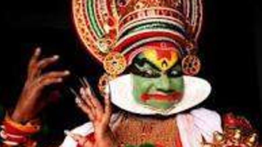 Kathakali