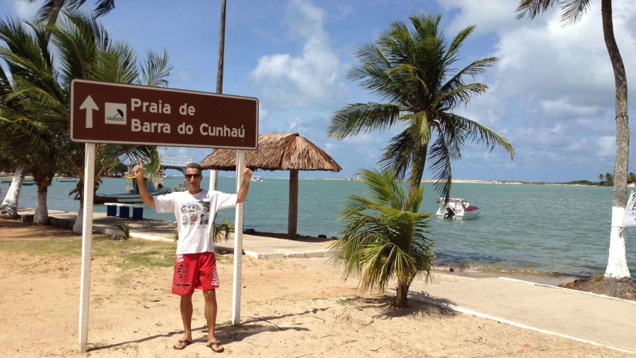 Cunahù beach