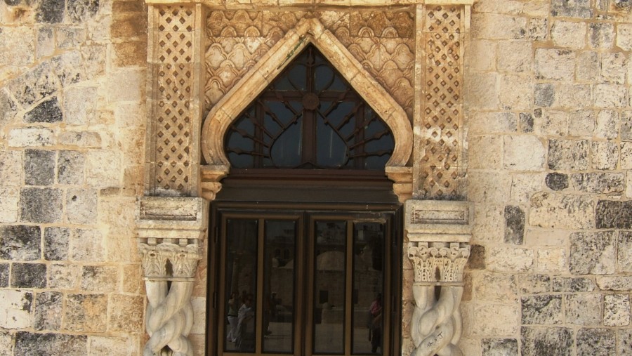 Jerusalem Doorway