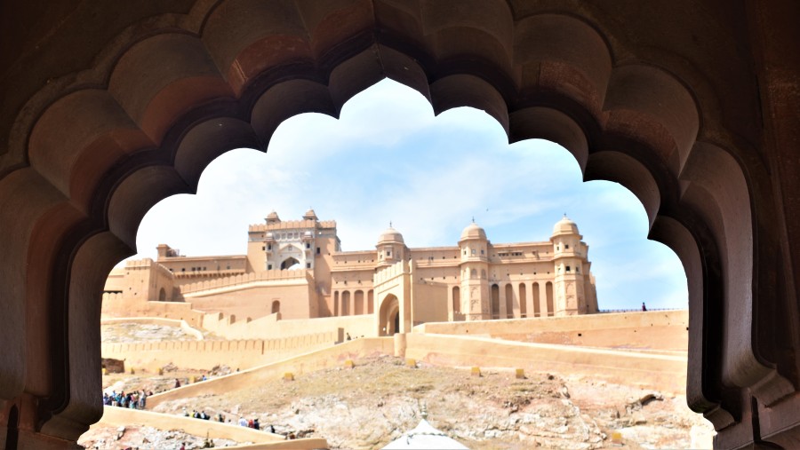 Amber Fort