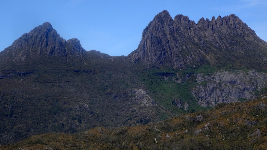 Cradle Mountain Tasmania.