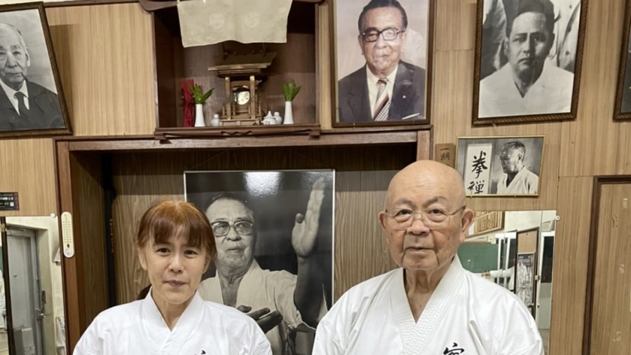 Karate, Kyudokan, Shorinryu