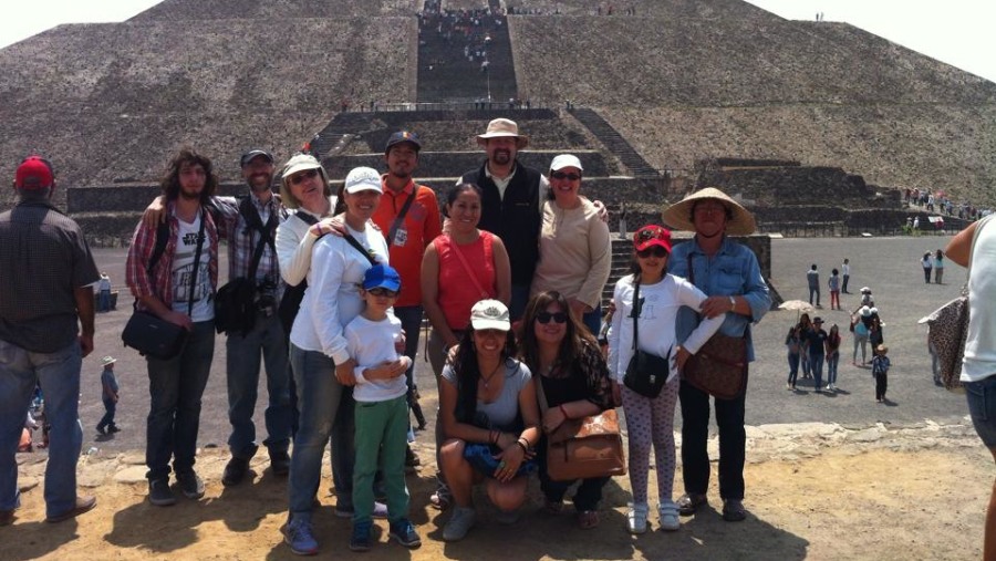 Discovering Teotihuacan