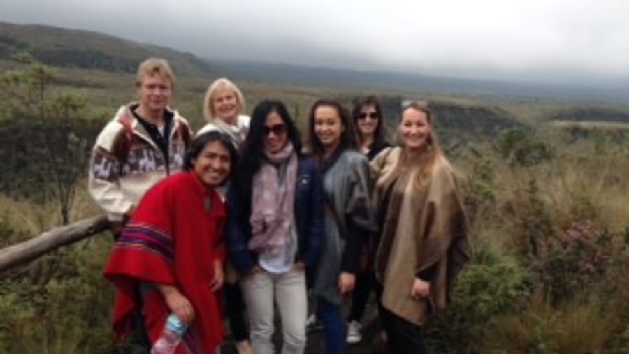 Cotopaxi National Park