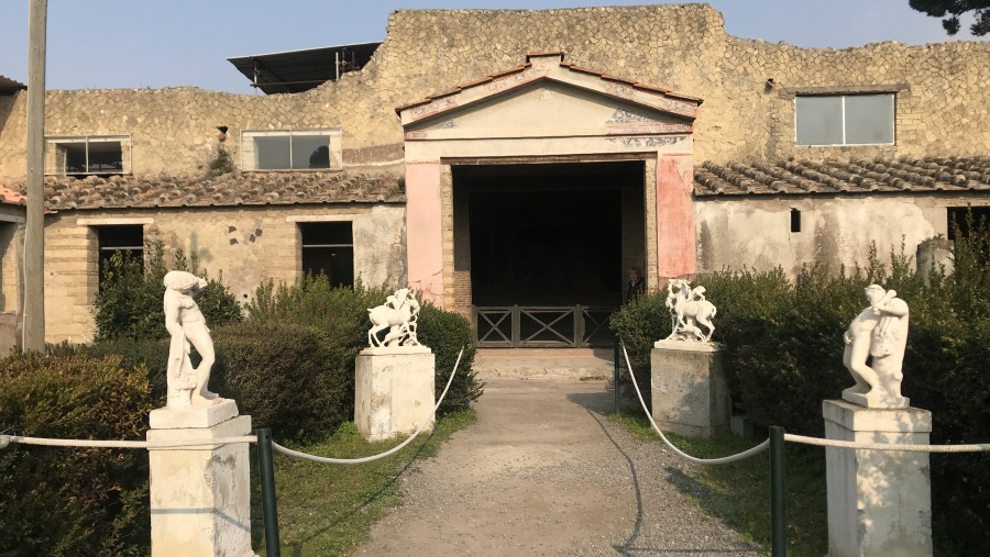 Ercolano: House 